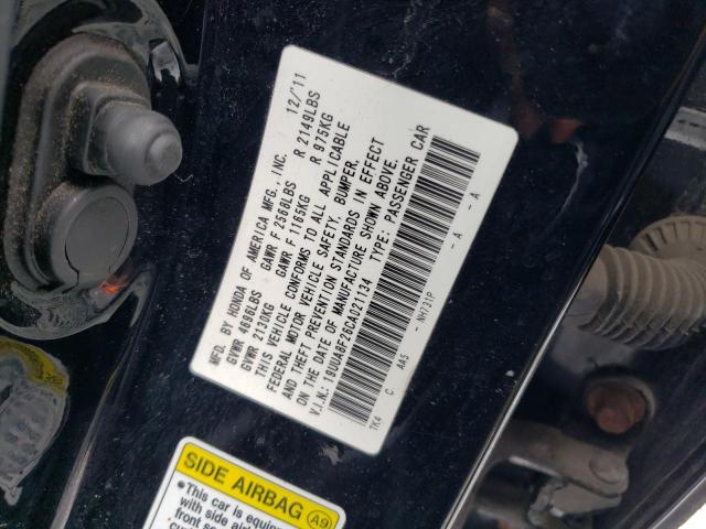 19UUA8F26CA021134 Acura TL