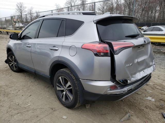 VIN 2T3RFREV5HW546864 2017 Toyota RAV4, Xle no.2