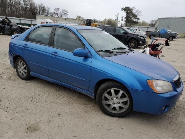 KNAFE121565248406 KIA SPECTRA LX