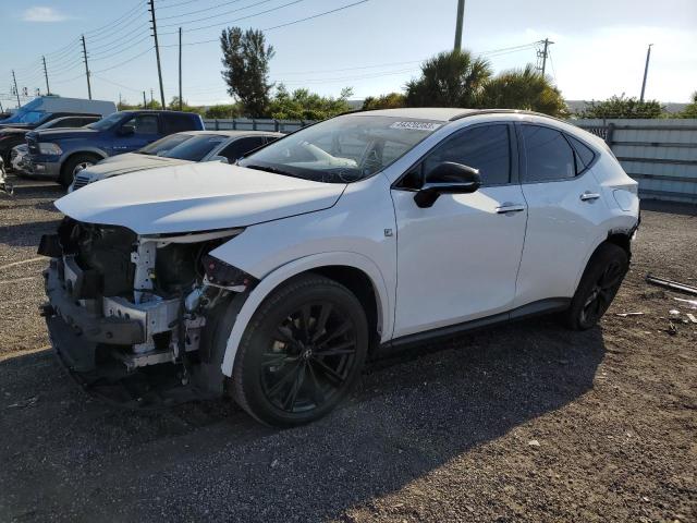 2022 LEXUS NX 350 - JTJKGCEZ4N5000412