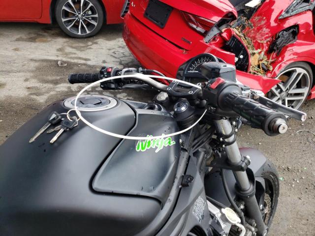 2015 KAWASAKI NINJA - JKAEXEE14FDA19908