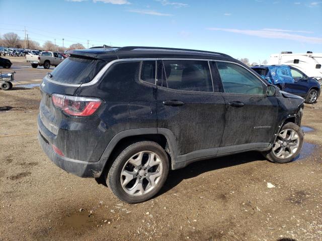 3C4NJDCBXMT541542 Jeep Compass Limited