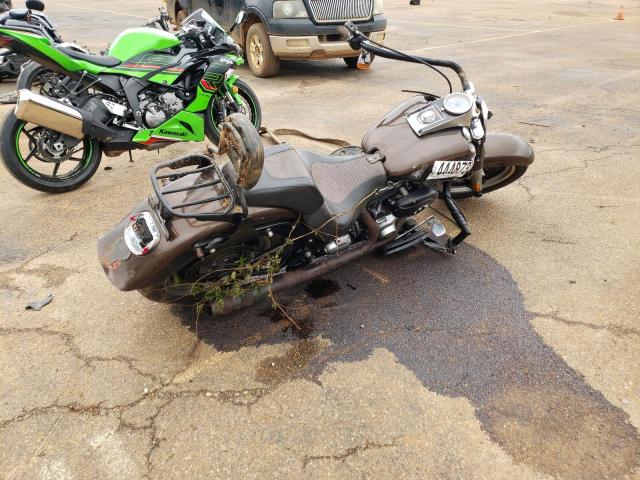 2013 HARLEY-DAVIDSON FLSTFB FAT 1HD1JNV20DB021397