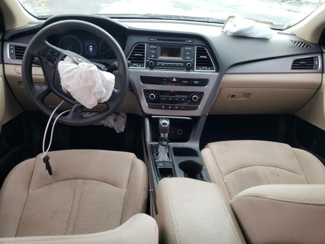 5NPE24AF9FH118375 Hyundai SONATA SE