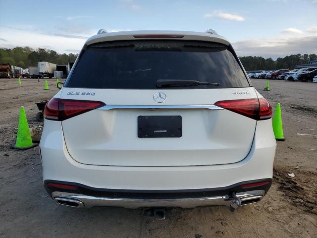 2021 MERCEDES-BENZ GLE 580 4M - 4JGFB8GB6MA402689