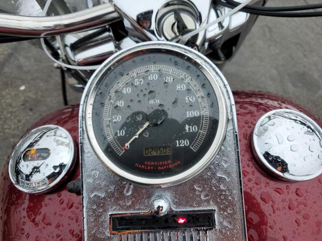 2000 HARLEY-DAVIDSON FLHRCI 1HD1FRW16YY631127