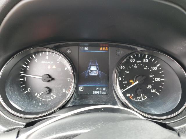 2020 NISSAN ROGUE SPOR - JN1BJ1CV1LW262598