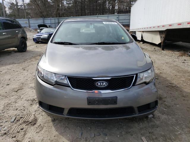 2010 Kia Forte Ex VIN: KNAFU4A24A5231989 Lot: 49142684