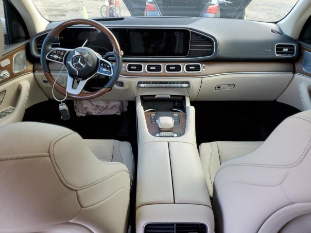 2021 MERCEDES-BENZ GLE 580 4M - 4JGFB8GB6MA402689