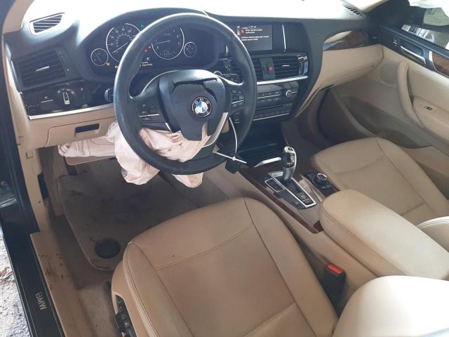 5UXWX9C50F0D47629 BMW X3 Xdrive28i