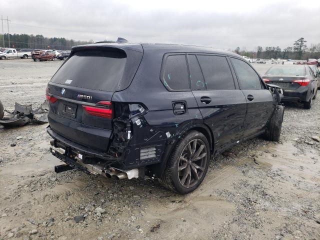 VIN 5UXCX6C04N9M79970 2022 BMW X7, M50I no.3