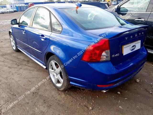 YV1MS6751A2486307 Volvo S40 R-desi