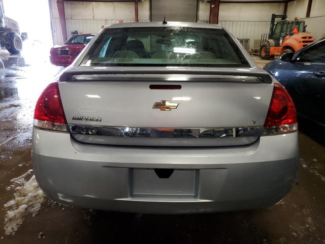 2G1WT58N169372968 2006 Chevrolet Impala Lt