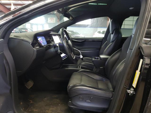 5YJXCDE2XJF129826 Tesla MODEL X