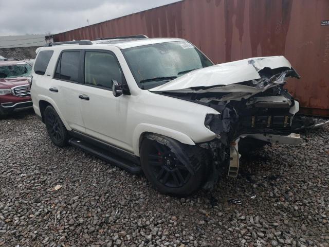 2021 TOYOTA 4RUNNER NI - JTECU5JR4M5250664