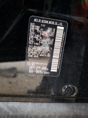 2018 NISSAN ARMADA PLA - JN8AY2NE5J9731229