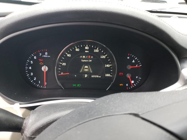 2017 KIA SORENTO EX - 5XYPH4A11HG245126