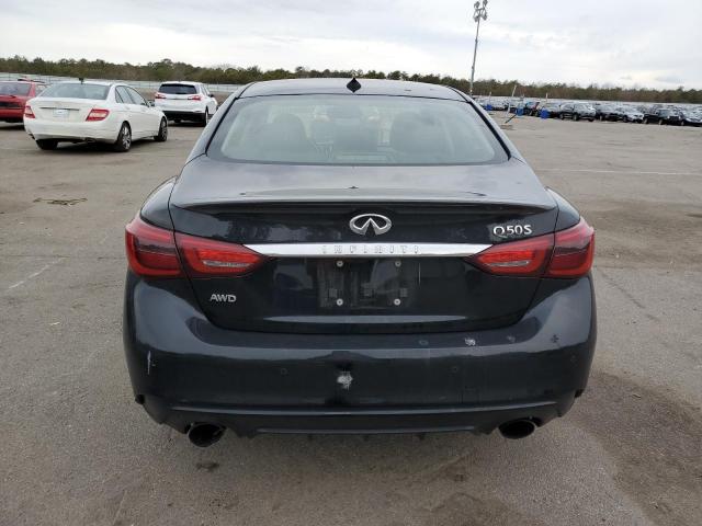 2018 INFINITI Q50 LUXE JN1EV7ARXJM433996