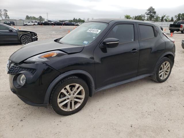 2015 NISSAN JUKE S - JN8AF5MR3FT513778