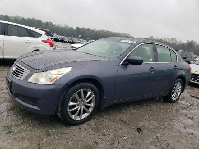 2009 INFINITI G37 Coupe Base