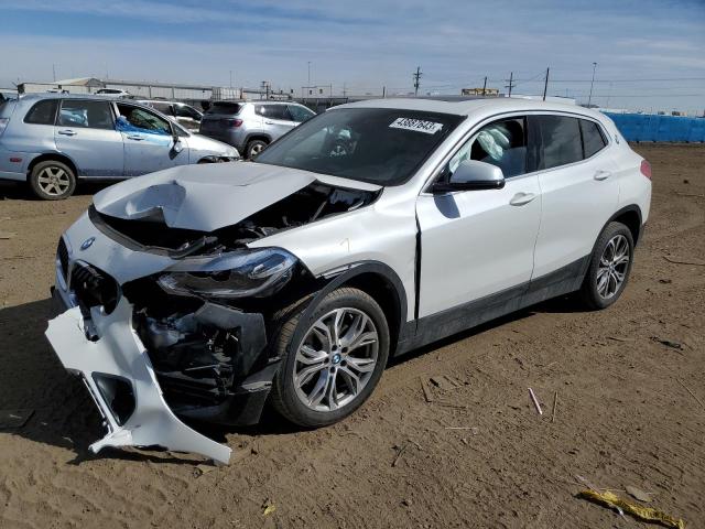 2018 BMW X2 XDRIVE2 - WBXYJ5C3XJEF70911