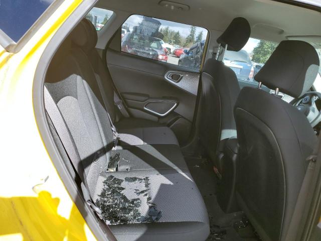 KNDJ23AU1L7115705 KIA SOUL LX
