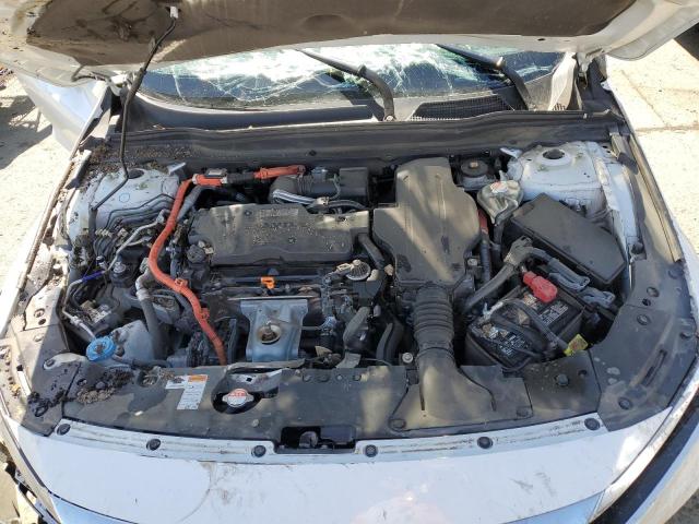 2018 HONDA ACCORD HYB - 1HGCV3F54JA010918