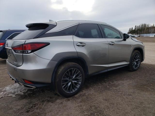 2021 LEXUS RX 350 F-S - 2T2YZMDA4MC305396