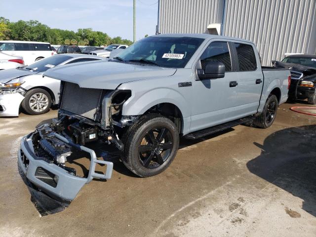 2020 FORD F150 SUPER 1FTEW1CP9LKE85041