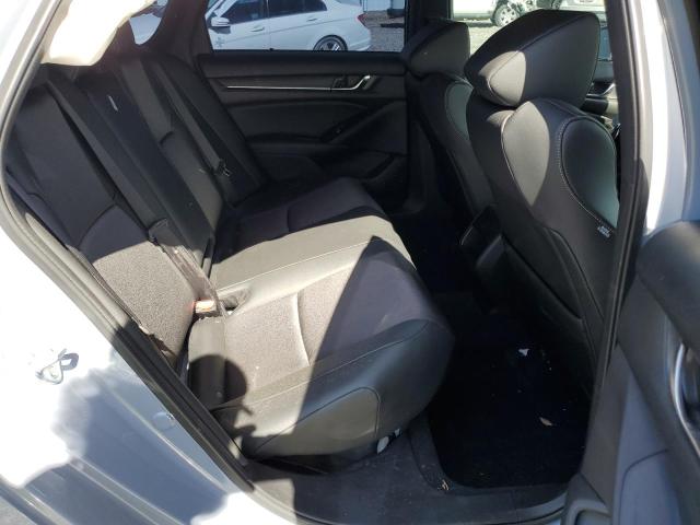 2022 HONDA ACCORD HYB - 1HGCV3F21NA032743