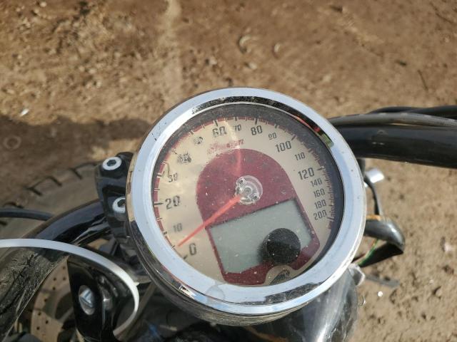 2019 INDIAN MOTORCYCLE CO. SCOUT SIXT - 56KMSA119K3143839