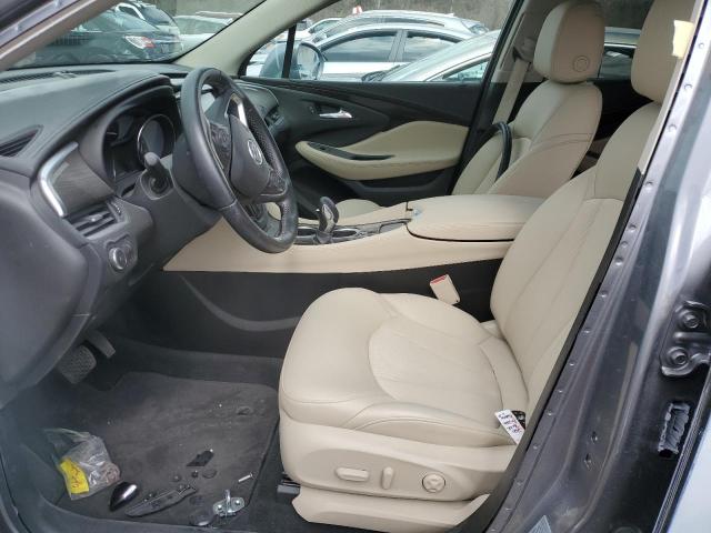 2020 BUICK ENVISION P - LRBFX1SA5LD226449
