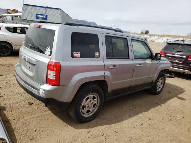 1C4NJPBB8ED789993 Jeep Patriot Sport