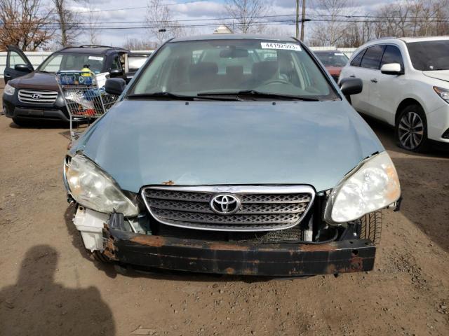 2T1BR32E07C758655 | 2007 Toyota corolla ce