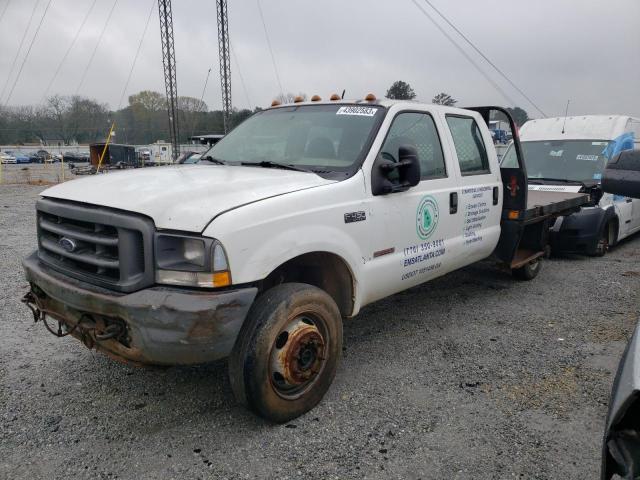 2004 Ford Super Duty F-450 