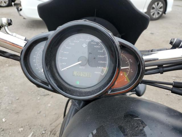 2008 HARLEY-DAVIDSON VRSCDX - 1HD1HHH138K809354