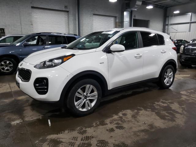 2019 KIA SPORTAGE - KNDPMCAC8K7516999