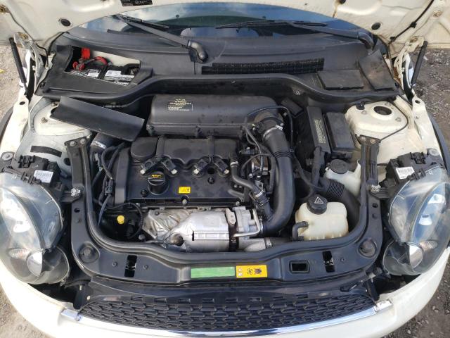 WMWZG3C57BTY36706 Mini Cooper S Clubman