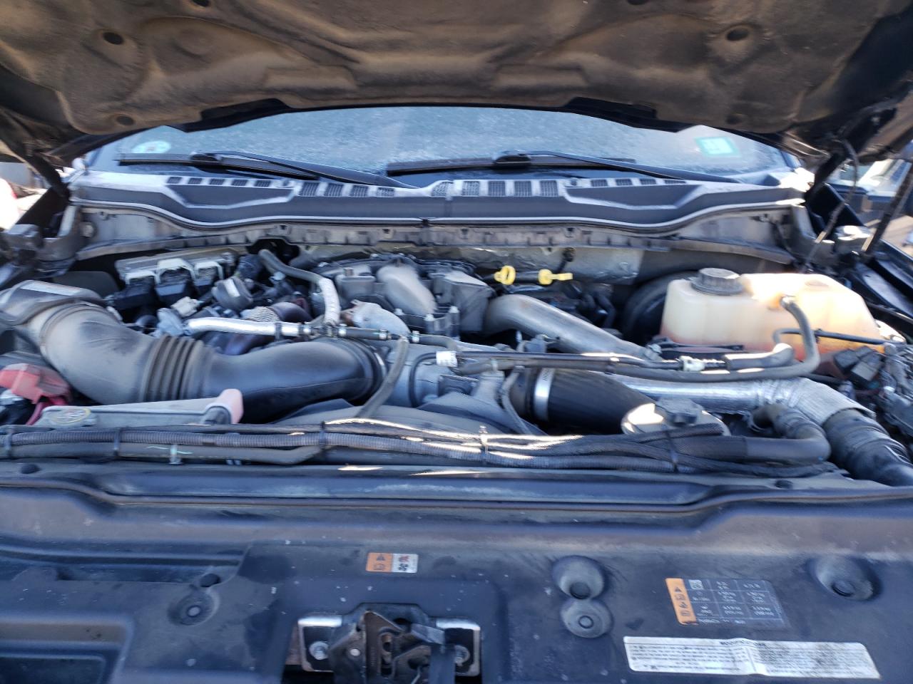 VIN: 1FT8W3BT2JEC51648 2018 FORD F350