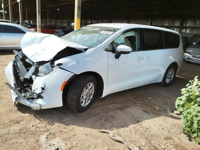 2023 CHRYSLER VOYAGER LX - 2C4RC1CG2PR511349