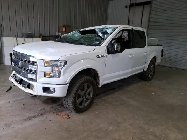 2016 Ford F-150 SuperCrew 