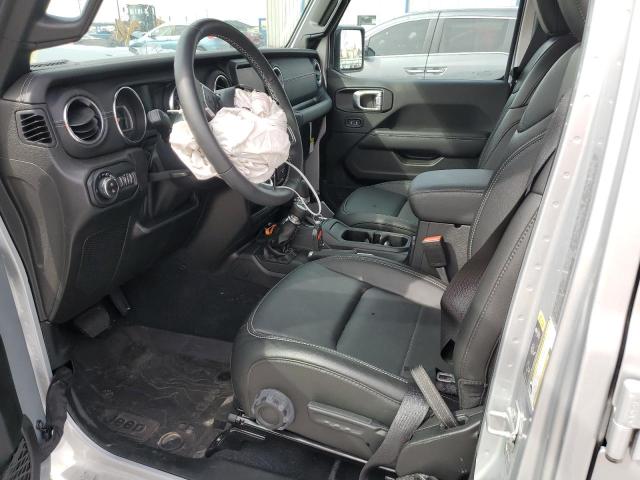 1C6HJTFG5NL164251 Jeep Gladiator Overland