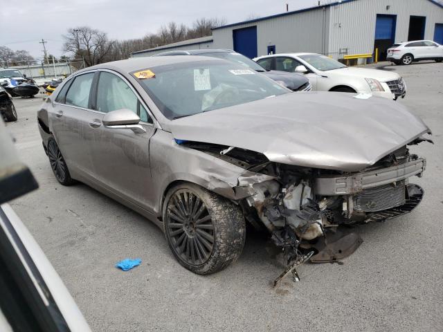 3LN6L5E91JR605406 Lincoln MKZ