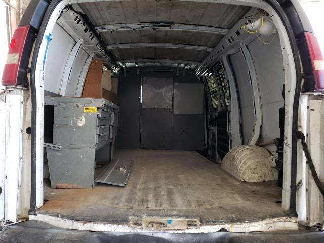 1GTFG25X731129729 GMC Savana G2500