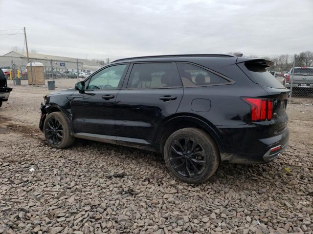 2021 KIA SORENTO SX - 5XYRKDLF4MG052725