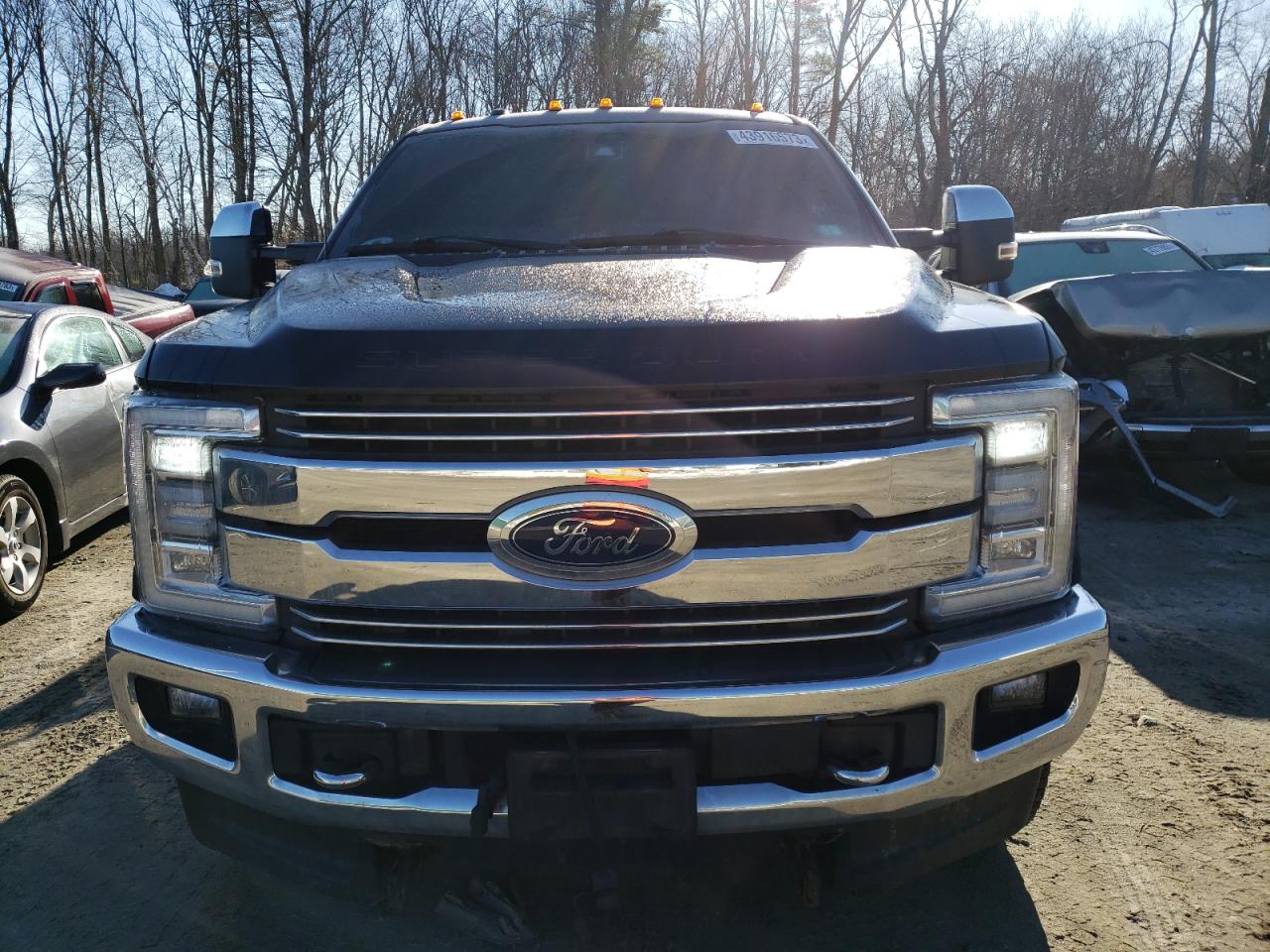 VIN: 1FT8W3BT2JEC51648 2018 FORD F350