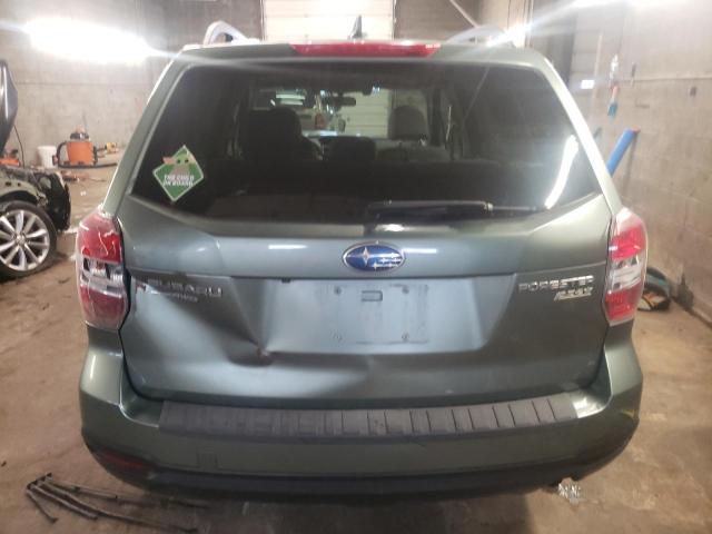 2016 SUBARU FORESTER 2 - JF2SJAFCXGH519292