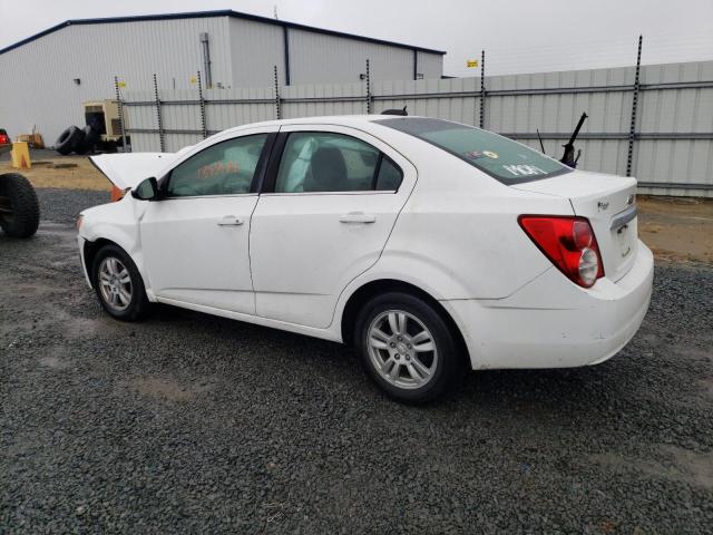 2015 CHEVROLET SONIC LT - 1G1JC5SH7F4167512