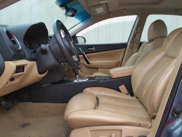 2009 Nissan Maxima S VIN: 1N4AA51E89C855202 Lot: 44370863