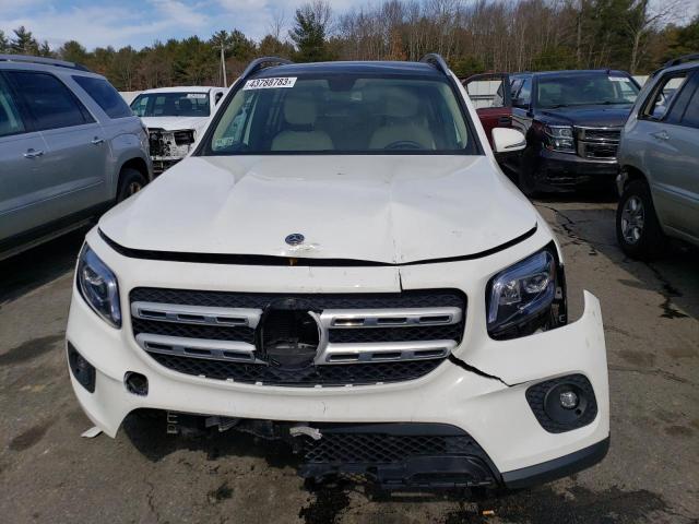 2020 MERCEDES-BENZ GLB 250 4M - W1N4M4HB3LW055135